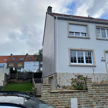 La Margaret Face Mer Equihen-Plage Exterior photo