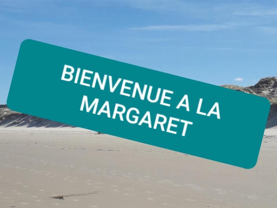 La Margaret Face Mer Equihen-Plage Exterior photo
