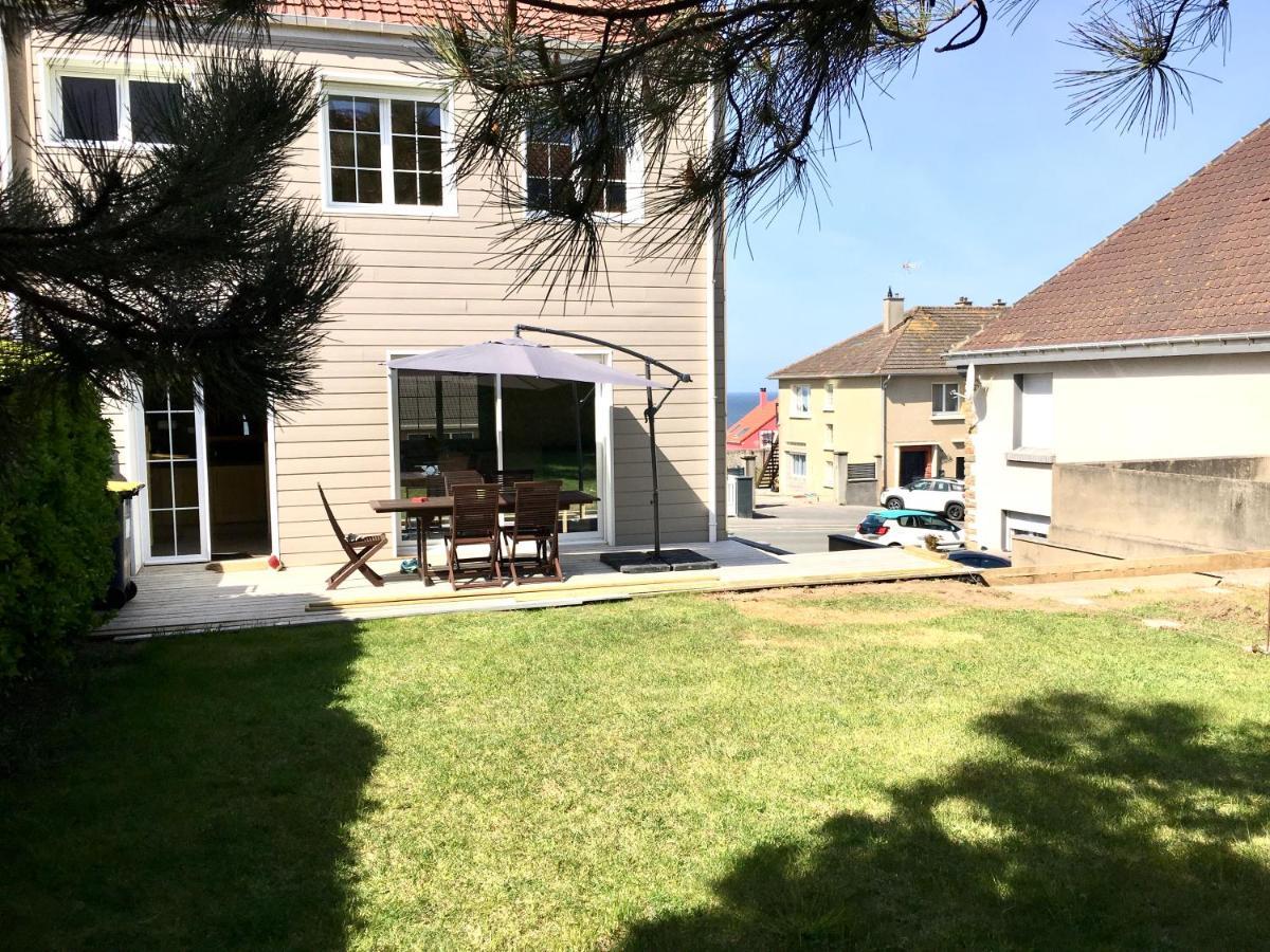 La Margaret Face Mer Equihen-Plage Exterior photo