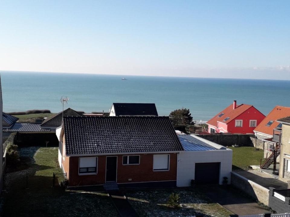La Margaret Face Mer Equihen-Plage Exterior photo